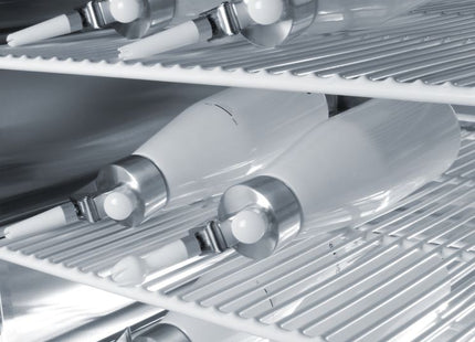 Flødesifon, HENDI, Kitchen Line, 0,5L, ⌀80x(H)260mm