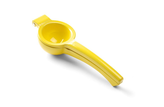 Citruspresser, BarUp, gul (for lemons), 223x75x(H)45mm