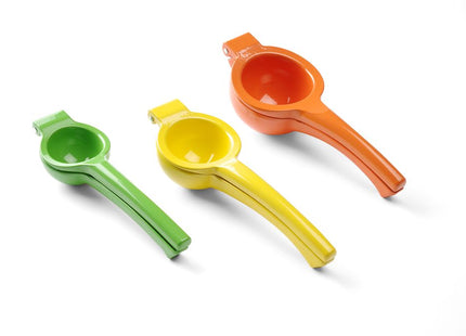 Citruspresser, BarUp, gul (for lemons), 223x75x(H)45mm
