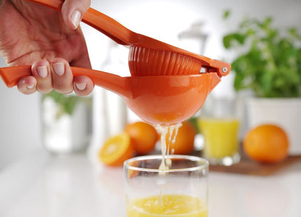 Citruspresser, BarUp, grøn (for limes), grøn, 203x60x(H)40mm