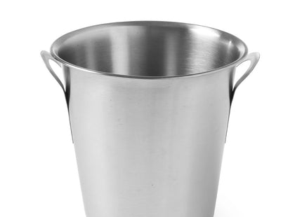 Champagnekøler, BarUp, 3,5L, sølv, ⌀210x(H)210mm