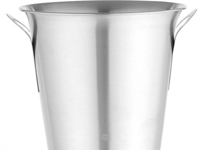 Champagnekøler, BarUp, 3,5L, sølv, ⌀210x(H)210mm