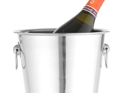 Champagnekøler, BarUp, 3,3L, sort, ⌀220x(H)190mm