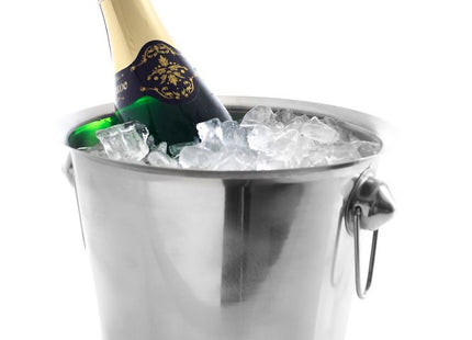 Champagnekøler, BarUp, 3,3L, sølv, ⌀220x(H)190mm