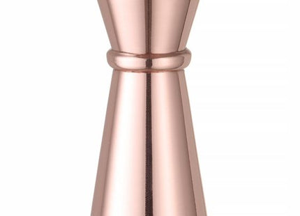 Jigger 30/50 ml, BarUp, Kobber, ⌀45x(H)114mm