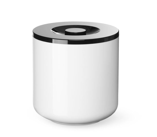 Isspand, BarUp, 5L, hvid, ⌀190x(H)200mm