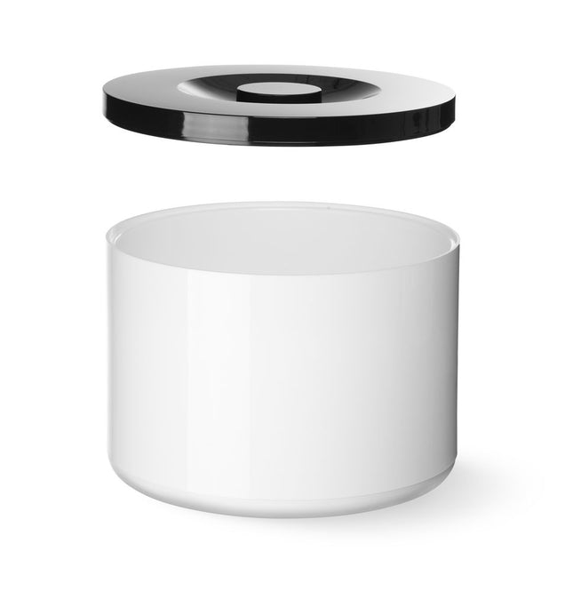 Isspand, BarUp, 10L, hvid, ⌀292x(H)220mm
