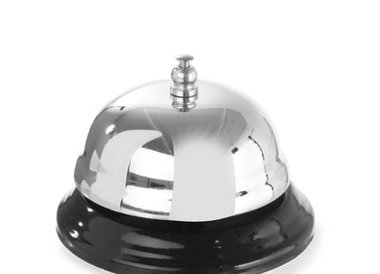 Receptionsklokke, HENDI, ⌀85x(H)57mm