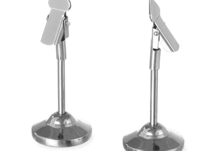Menukortholder - 2 pcs, HENDI, 2 pcs., ⌀40x(H)104mm