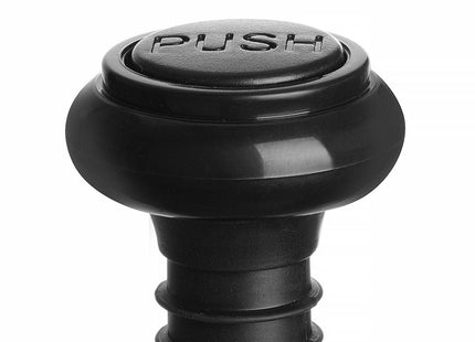 Ekstra propper til vakuum-vinsparer, BarUp, 2 pcs., ⌀40x(H)40mm