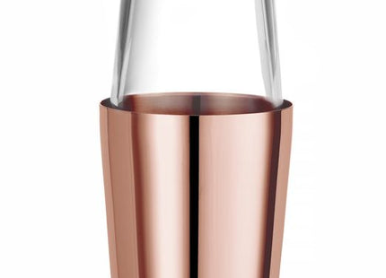 Boston-shaker, BarUp, 0,8L, Kobber, ⌀90mm