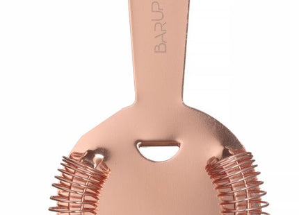 Hawthorne-strainer, BarUp, Kobber, 160x75x(H)15mm