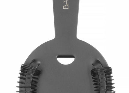 Hawthorne-strainer, BarUp, Sort, 160x75x(H)15mm