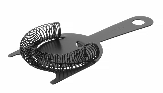 Hawthorne-strainer, BarUp, Sort, 160x75x(H)15mm