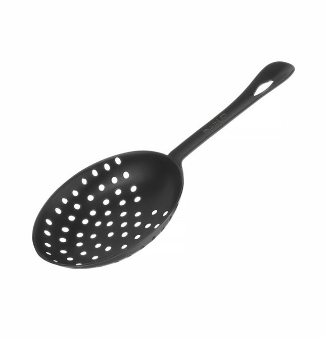 Julep-strainer, BarUp, Sort, 160x76mm