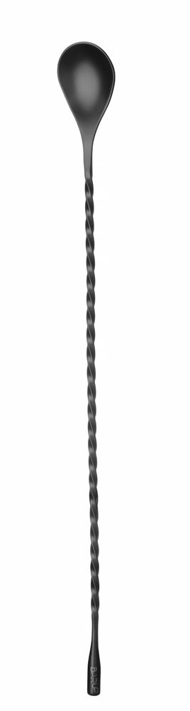 Barske, BarUp, sort, 385x35mm