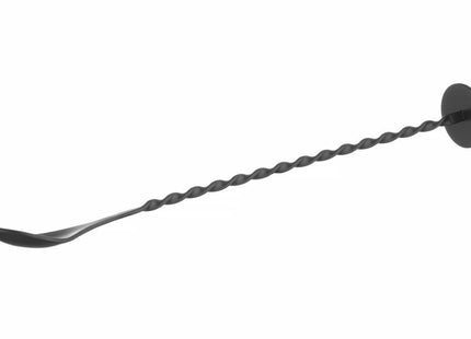 Barske med muddler, BarUp, sort, 280x35mm
