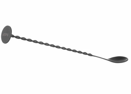 Barske med muddler, BarUp, sort, 280x35mm