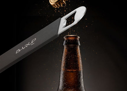 Bar blade, BarUp, Sort, 180x40mm