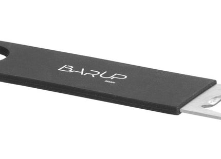 Bar blade, BarUp, Sort, 180x40mm