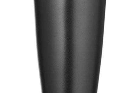 Boston-shaker, BarUp, 0,8L, Sort, ⌀x(H)mm