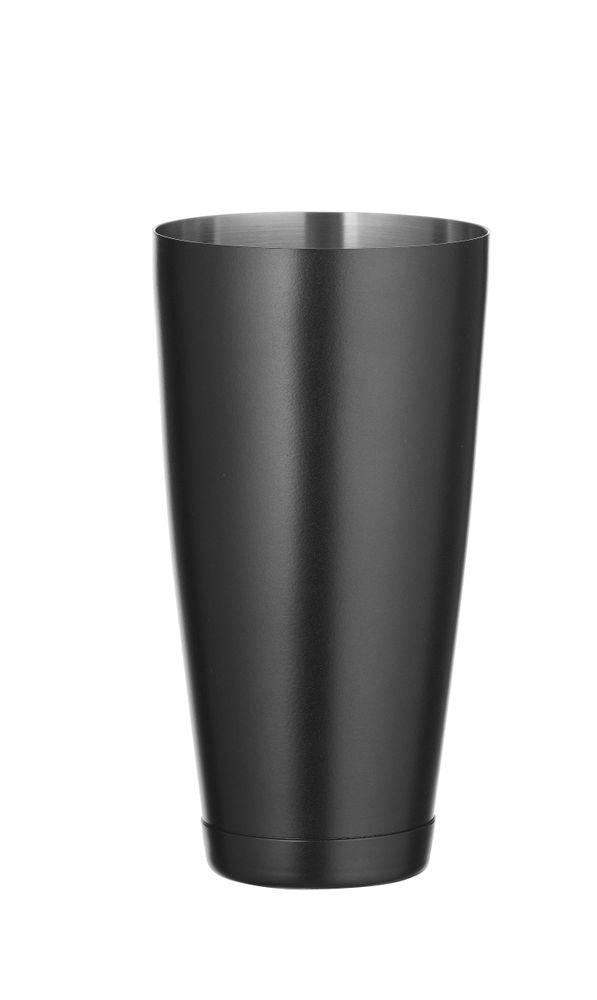 Boston-shaker, BarUp, 0,8L, Sort, ⌀x(H)mm