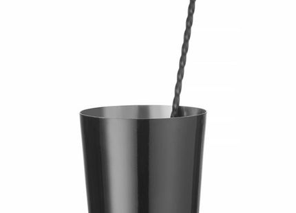 Boston-shaker, BarUp, 0,8L, Sort, ⌀x(H)mm