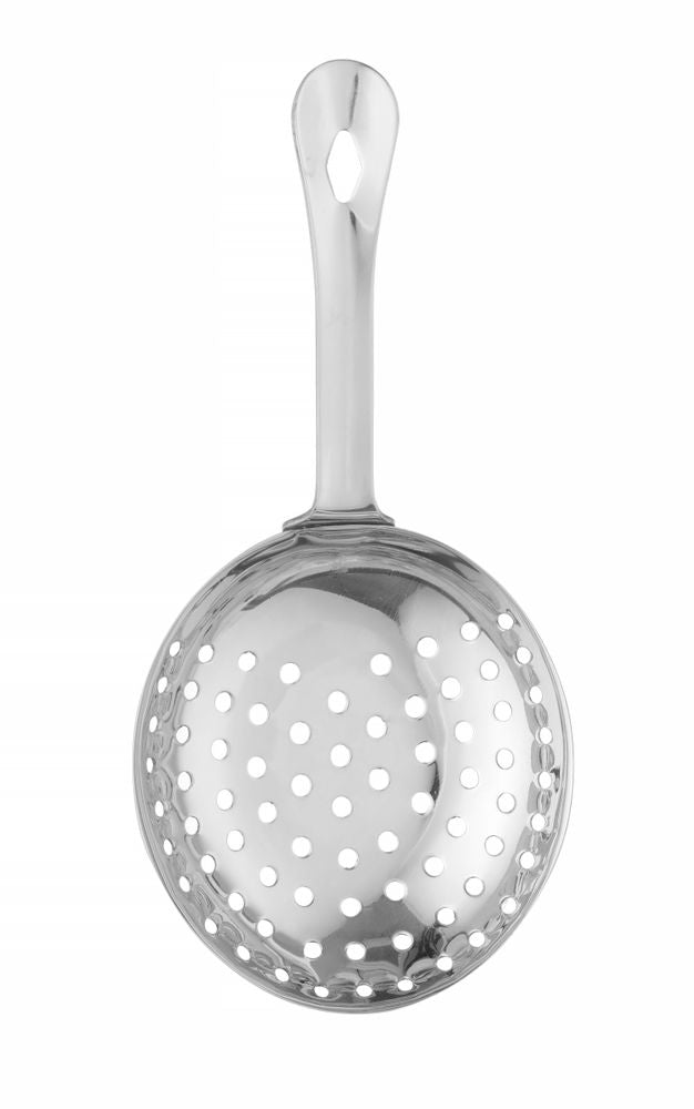 Julep-strainer, BarUp, Sølv, 160x75mm
