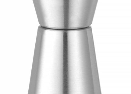 Jigger 25/50 ml, BarUp, ⌀43x(H)85mm