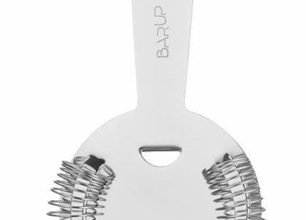 Hawthorne-strainer, BarUp, Sølv, 160x75x(H)15mm