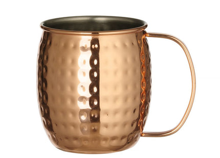 Cocktailkrus, BarUp, Mule mug, 0,5L, kobber, ⌀97x(H)100mm