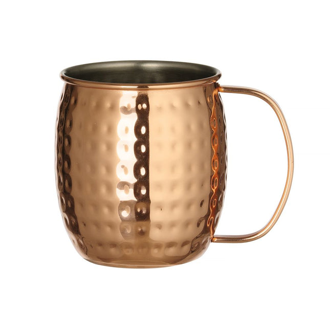 Cocktailkrus, BarUp, Mule mug, 0,5L, kobber, ⌀97x(H)100mm