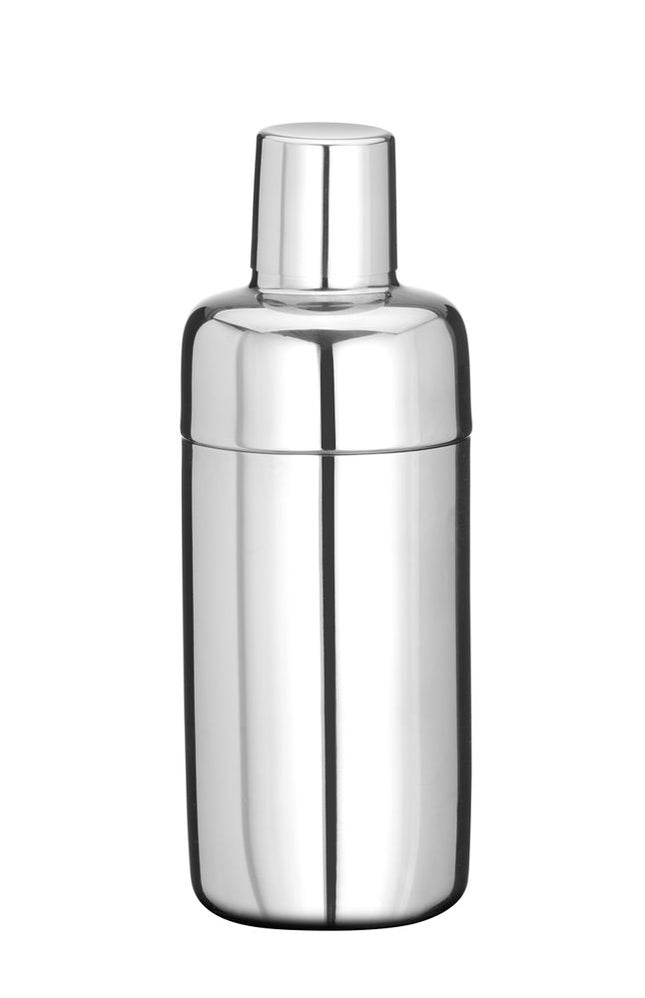 Cobbler-shaker 3-delt, BarUp, 0,5L, ⌀79x(H)199mm