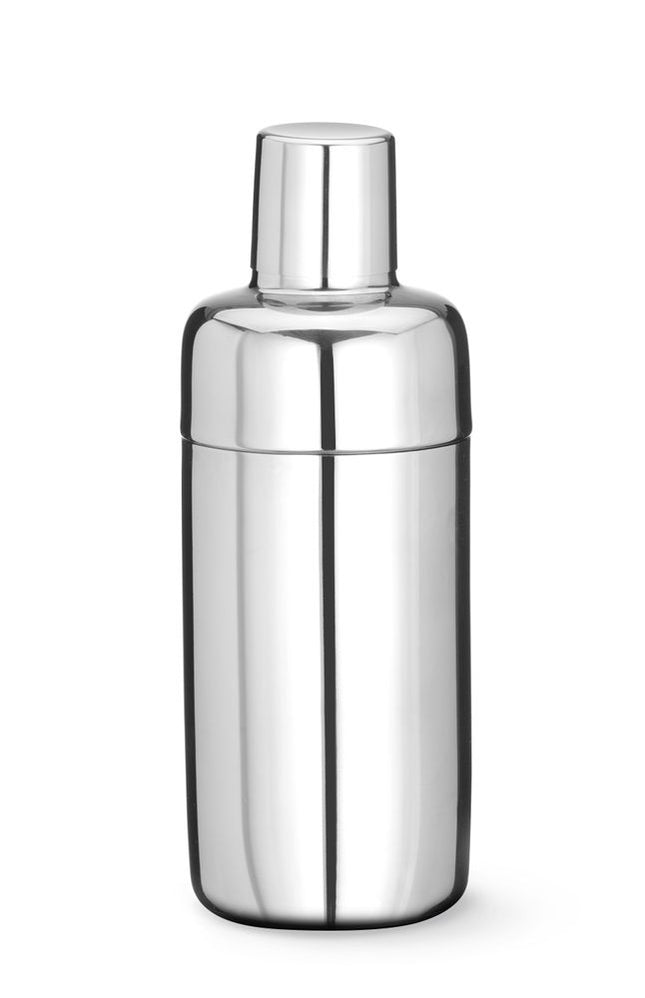 Cobbler-shaker 3-delt, BarUp, 0,5L, ⌀79x(H)199mm