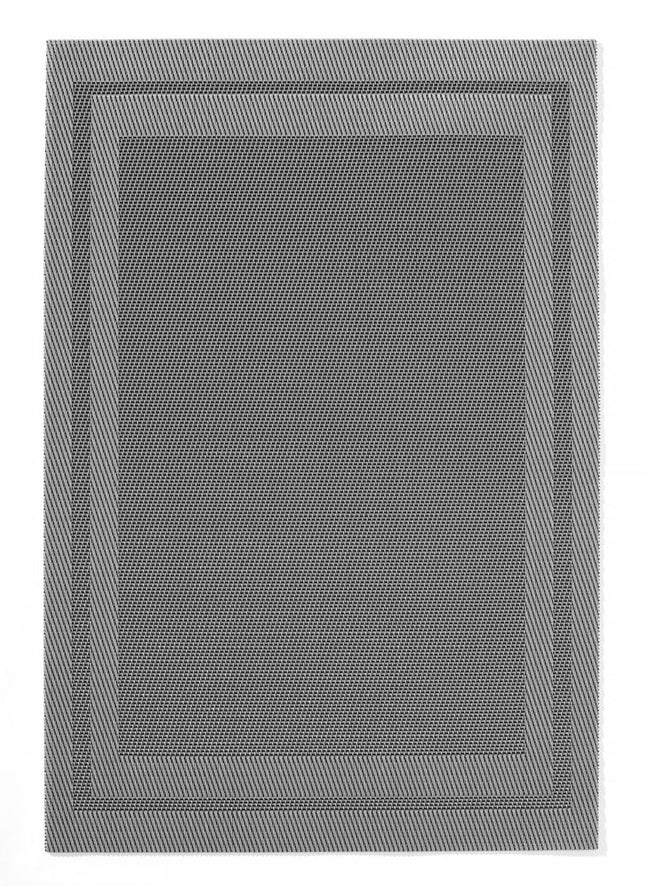 Dækkeserviet, frame, HENDI, beige, 6 pcs., 450x300mm