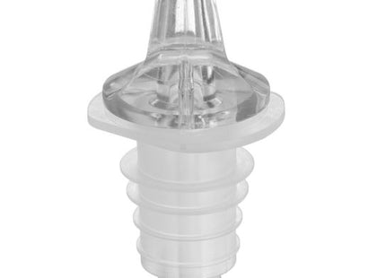 Free-flow skænkeprop, BarUp, gul, 4 pcs