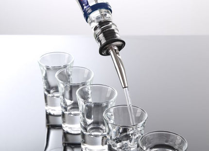 Free-flow skænkeprop, BarUp, Slow flow, 6 pcs
