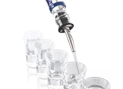 Free-flow skænkeprop, BarUp, Slow flow, 6 pcs