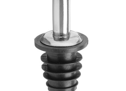 Free-flow skænkeprop, BarUp, med flip top, 6 pcs