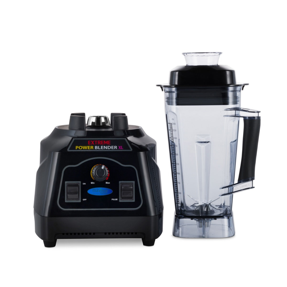 Blender - 2,5L - 1800W - Pulsfunktion