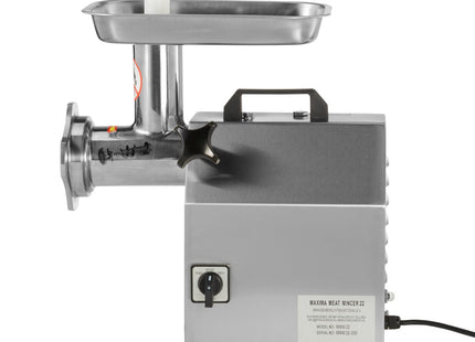 Kødhakker - op til 220 kg/t