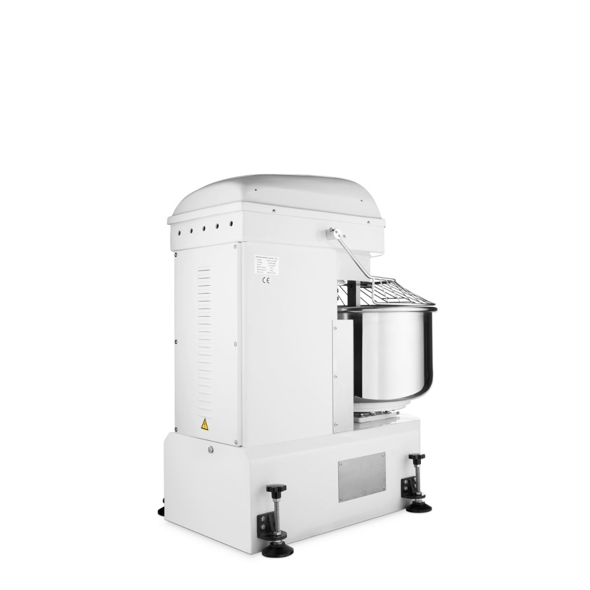Dejblander - 200L - 120kg Dej - 2 hastigheder - 400V