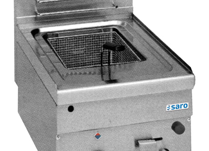 Gasfrituregryde 8 L Bordplade 600 Line
model GF46