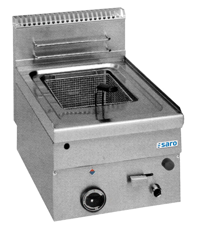 Gasfrituregryde 8 L Bordplade 600 Line
model GF46