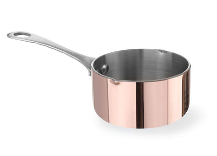 Lille kasserolle med hældetud, HENDI, 0,16L, ⌀75x(H)40mm