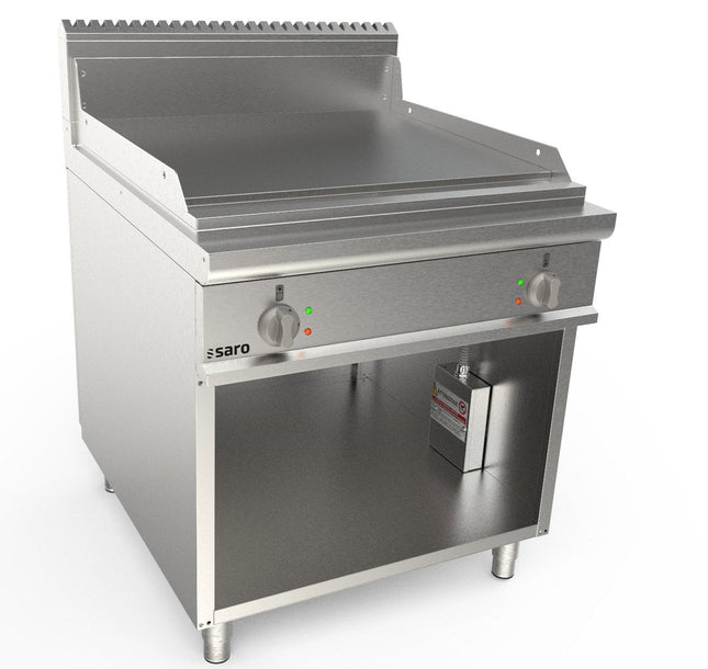 Stegeplade  med åbent stativ
model LQ / FTG4BAL