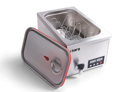 Sous-vide komfur
model SALERNO