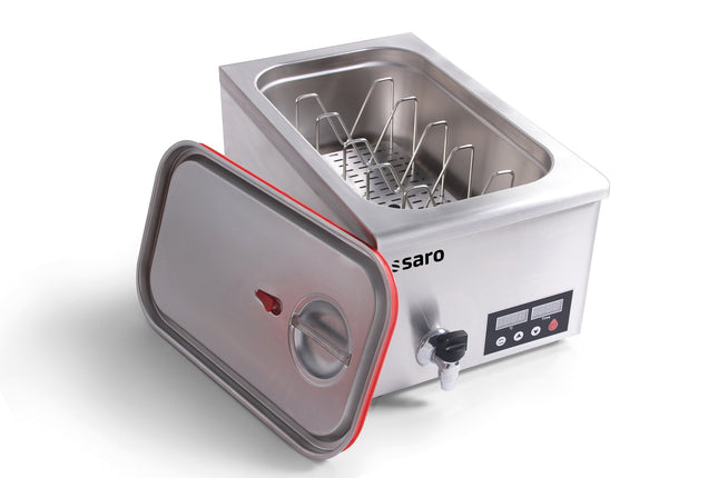 Sous-vide komfur
model SALERNO