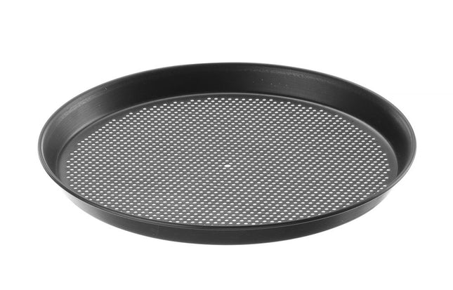 Perforeret pizzaplade, HENDI, ⌀291x(H)24mm