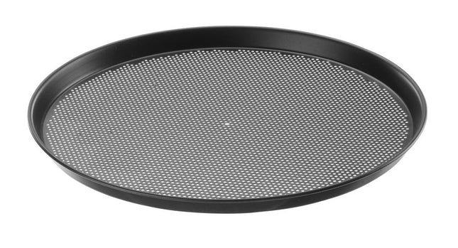 Perforeret pizzaplade, HENDI, ⌀291x(H)24mm